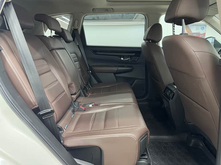 Фото 10 - Honda CR-V