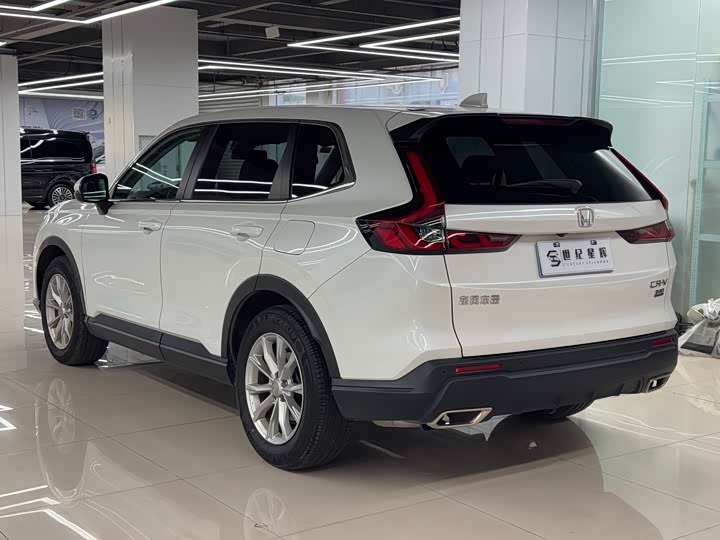 Фото 4 - Honda CR-V