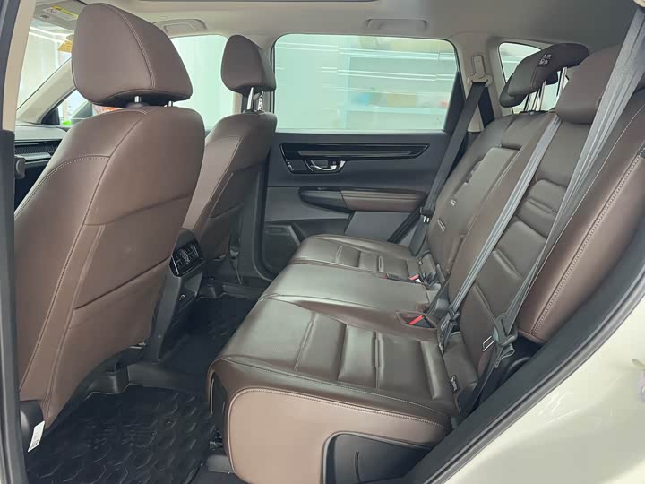 Фото 8 - Honda CR-V