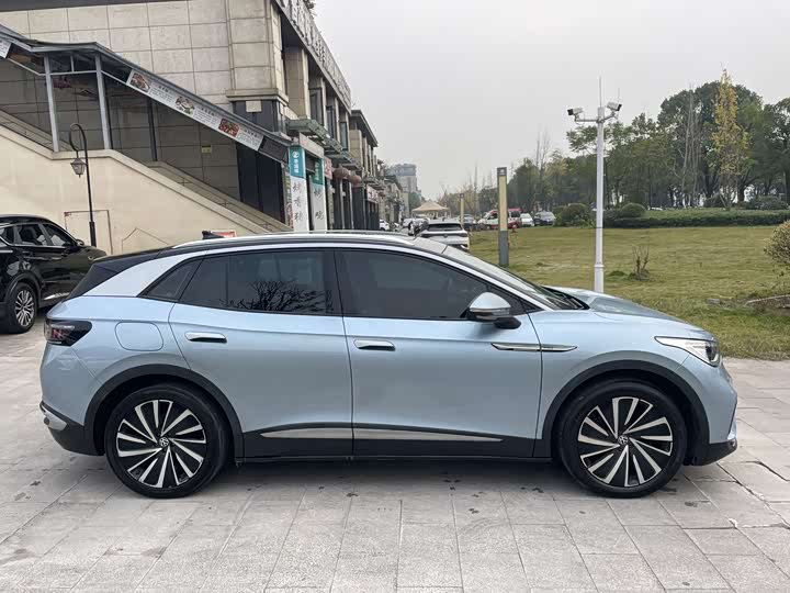 Фото 10 - Volkswagen ID.4 X