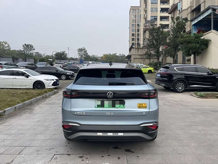Фото 12 - Volkswagen ID.4 X
