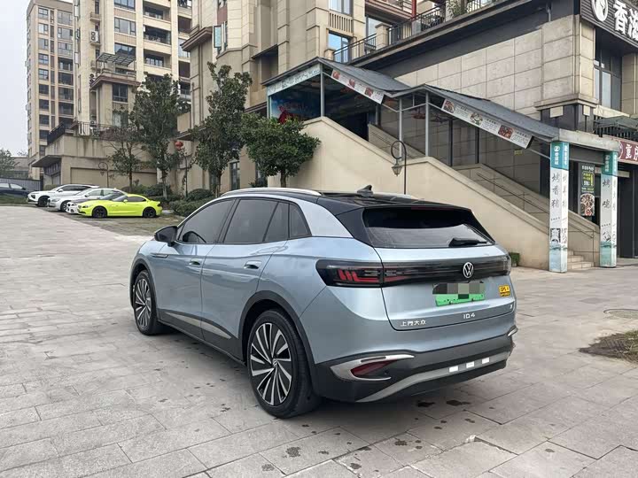 Фото 13 - Volkswagen ID.4 X
