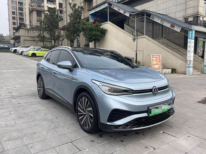 Фото 3 - Volkswagen ID.4 X
