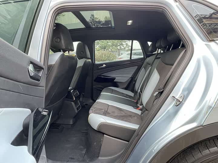 Фото 8 - Volkswagen ID.4 X