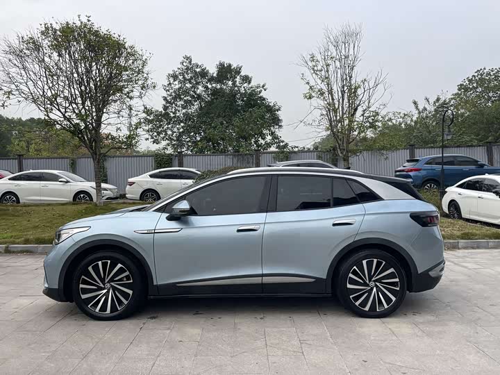 Фото 9 - Volkswagen ID.4 X