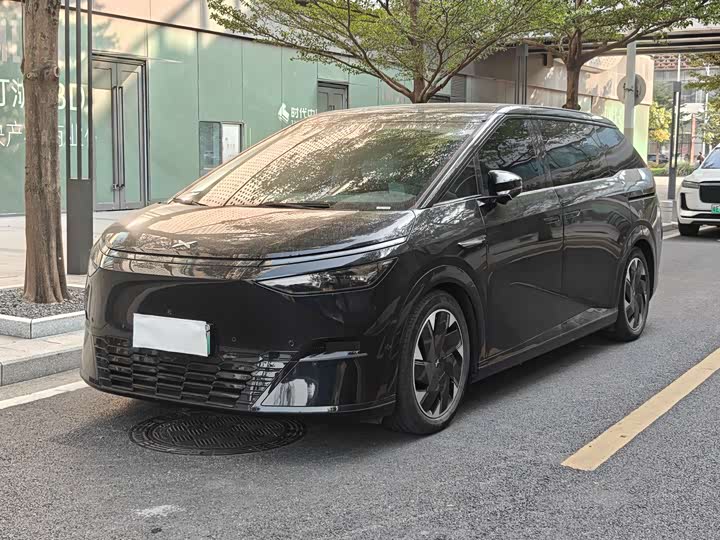 Фото 1 - XPeng X9