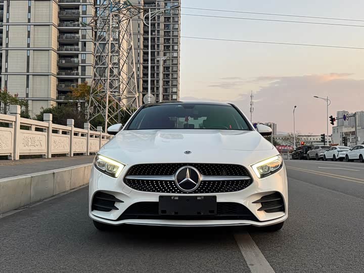 Фото 2 - Mercedes-Benz A-Class