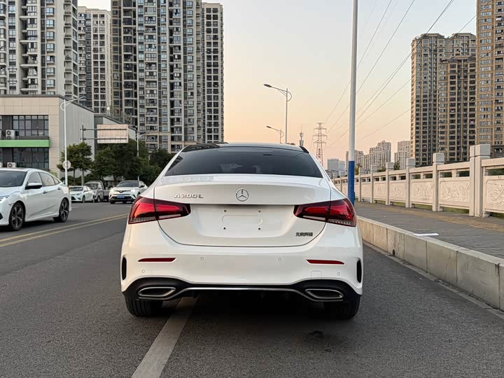 Фото 3 - Mercedes-Benz A-Class