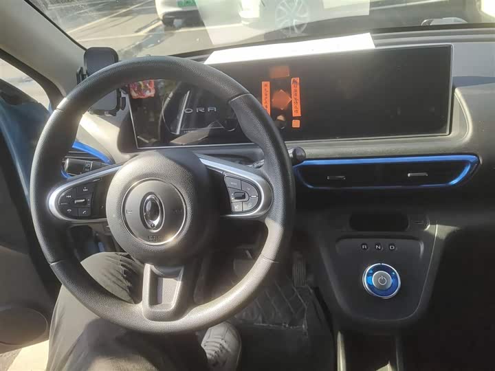 Фото 10 - Ora White Cat