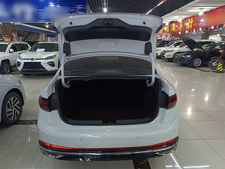 Фото 19 - Volkswagen Sagitar L