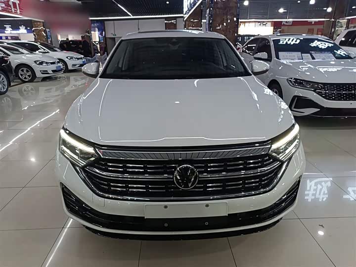 Фото 3 - Volkswagen Sagitar L