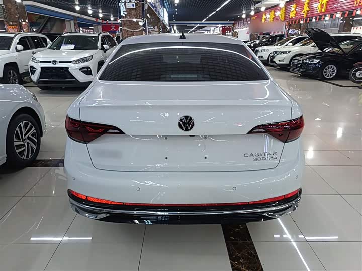 Фото 6 - Volkswagen Sagitar L