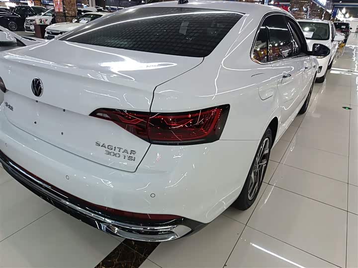 Фото 8 - Volkswagen Sagitar L