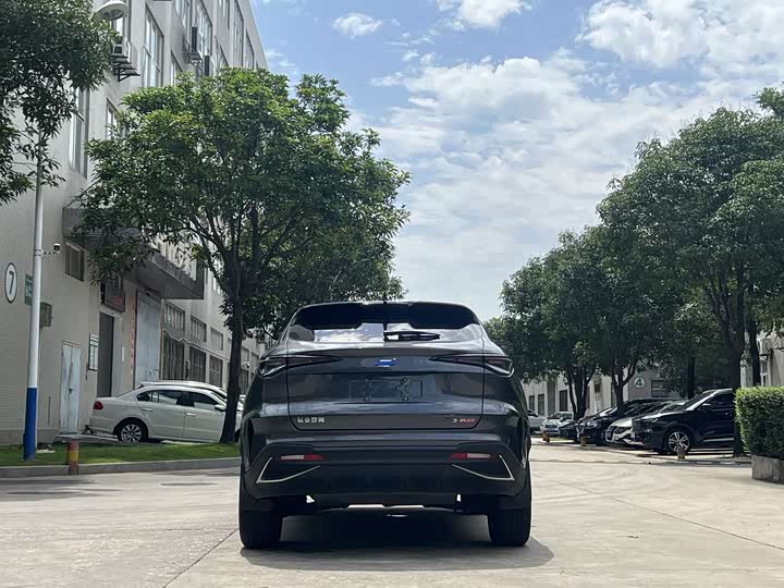 Фото 4 - Changan Oshan X5 Plus