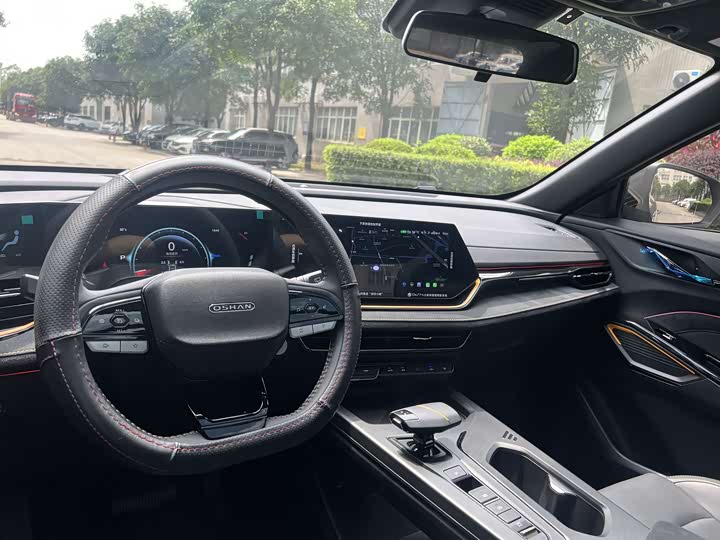 Фото 9 - Changan Oshan X5 Plus