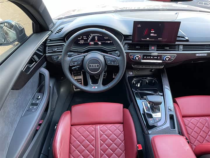 Фото 6 - Audi S4