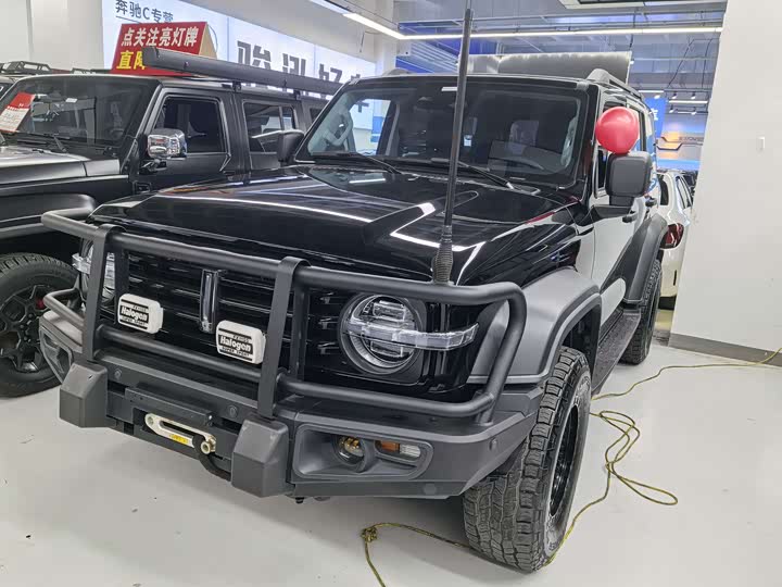 Фото 1 - Tank 300