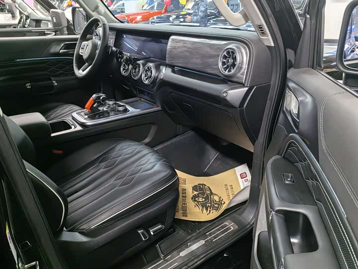 Фото 17 - Tank 300