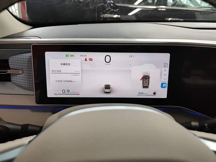 Фото 12 - Geely Icon