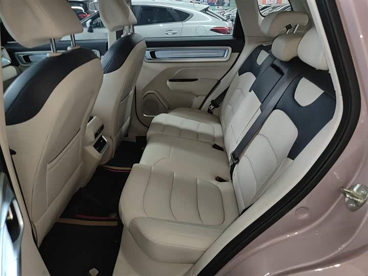 Фото 17 - Geely Icon