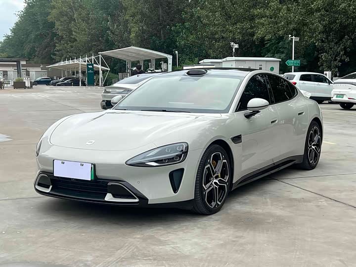 Фото 1 - Xiaomi SU7