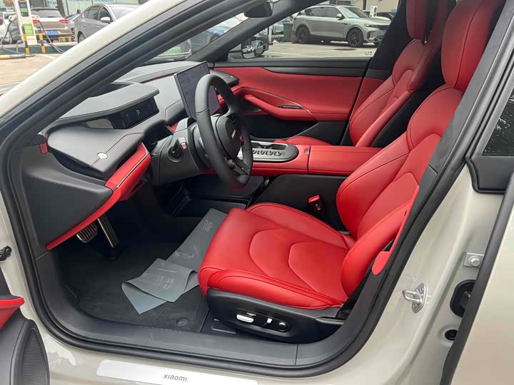 Фото 5 - Xiaomi SU7