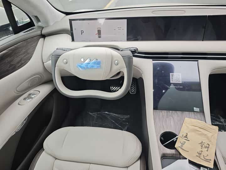 Фото 17 - IM motors LS7