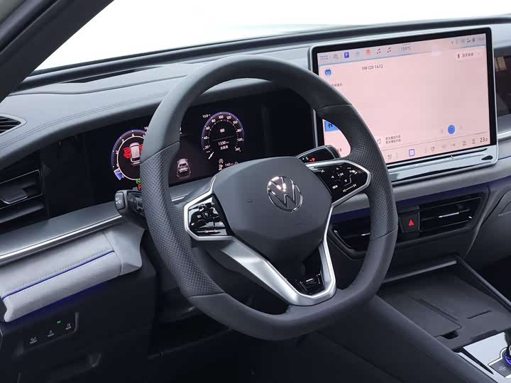 Фото 10 - Volkswagen Tayron