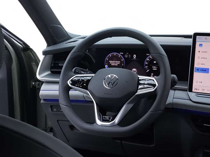 Фото 11 - Volkswagen Tayron