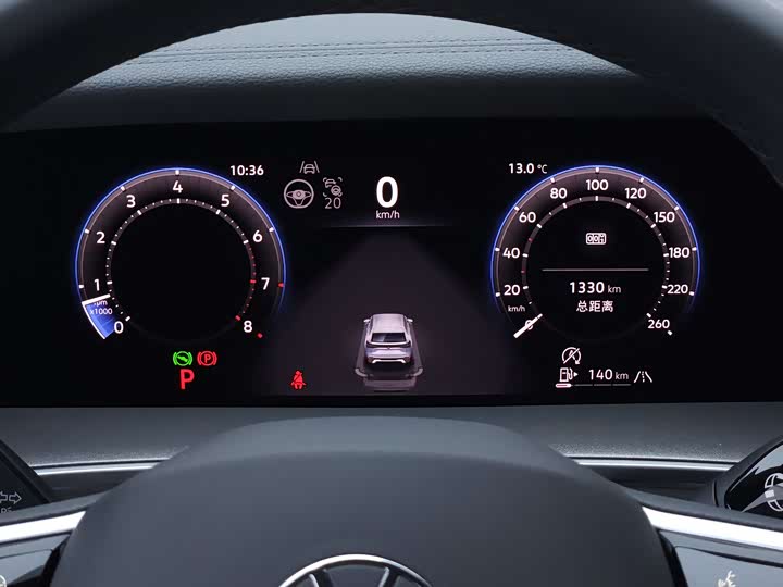 Фото 13 - Volkswagen Tayron