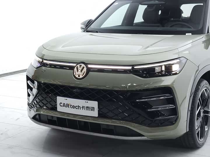 Фото 21 - Volkswagen Tayron