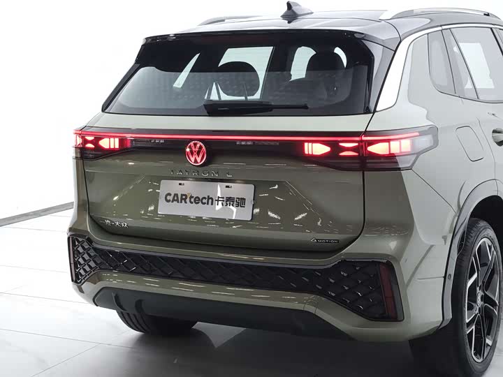 Фото 22 - Volkswagen Tayron