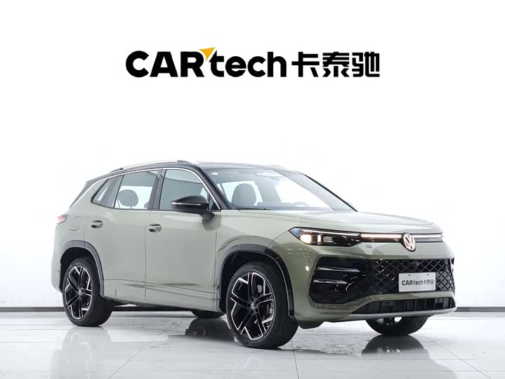 Фото 3 - Volkswagen Tayron