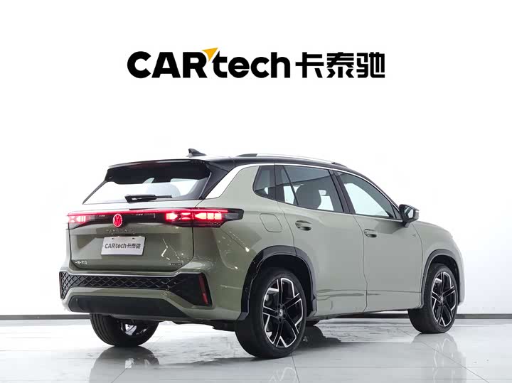 Фото 4 - Volkswagen Tayron