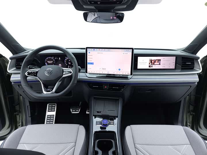 Фото 7 - Volkswagen Tayron