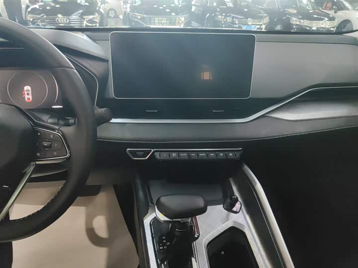 Фото 13 - Geely Preface