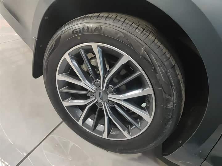 Фото 26 - Geely Preface