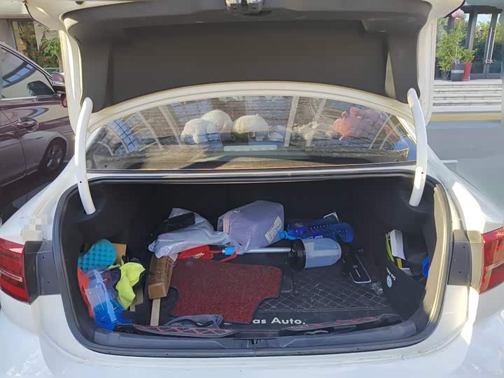 Фото 9 - Volkswagen Lamando L