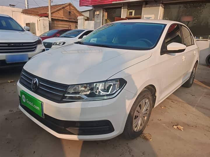 Фото 1 - Volkswagen Santana