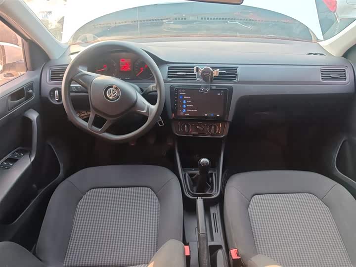 Фото 10 - Volkswagen Santana