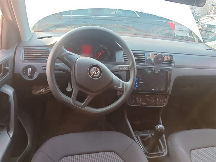 Фото 11 - Volkswagen Santana