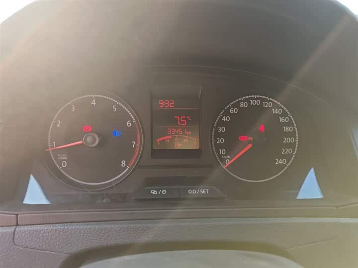 Фото 12 - Volkswagen Santana