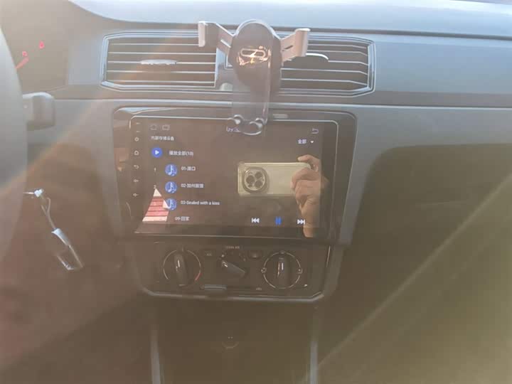 Фото 13 - Volkswagen Santana