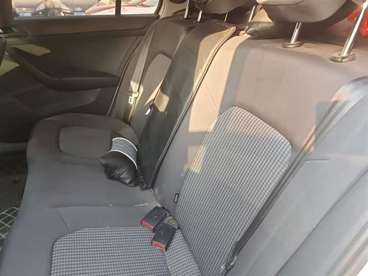 Фото 17 - Volkswagen Santana