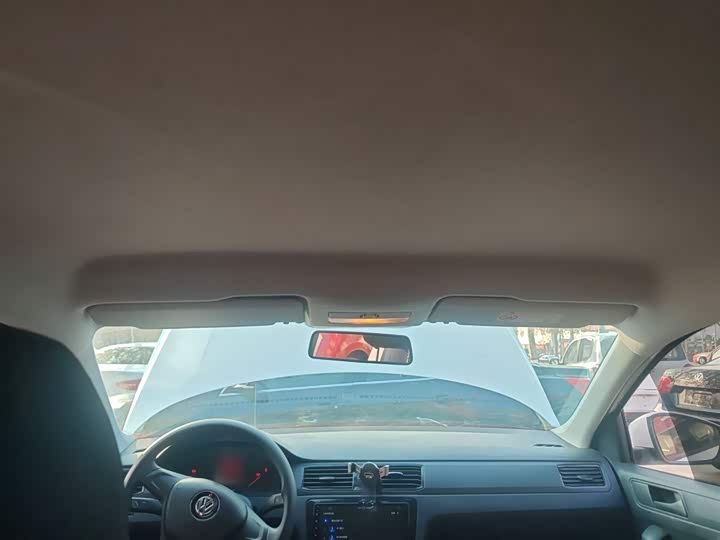 Фото 18 - Volkswagen Santana