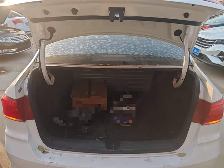 Фото 19 - Volkswagen Santana