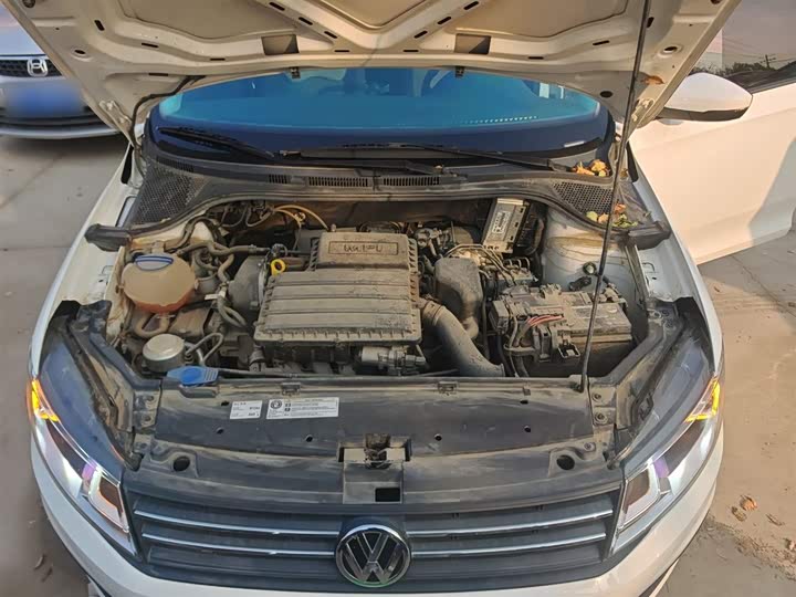 Фото 20 - Volkswagen Santana