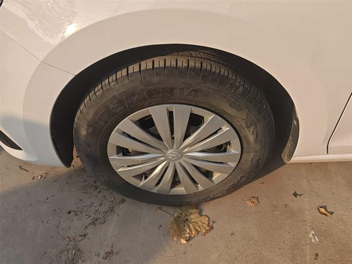 Фото 23 - Volkswagen Santana