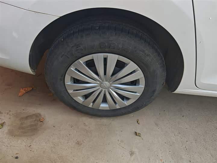 Фото 26 - Volkswagen Santana