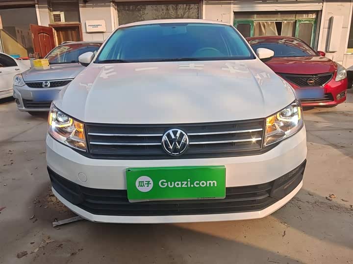 Фото 3 - Volkswagen Santana